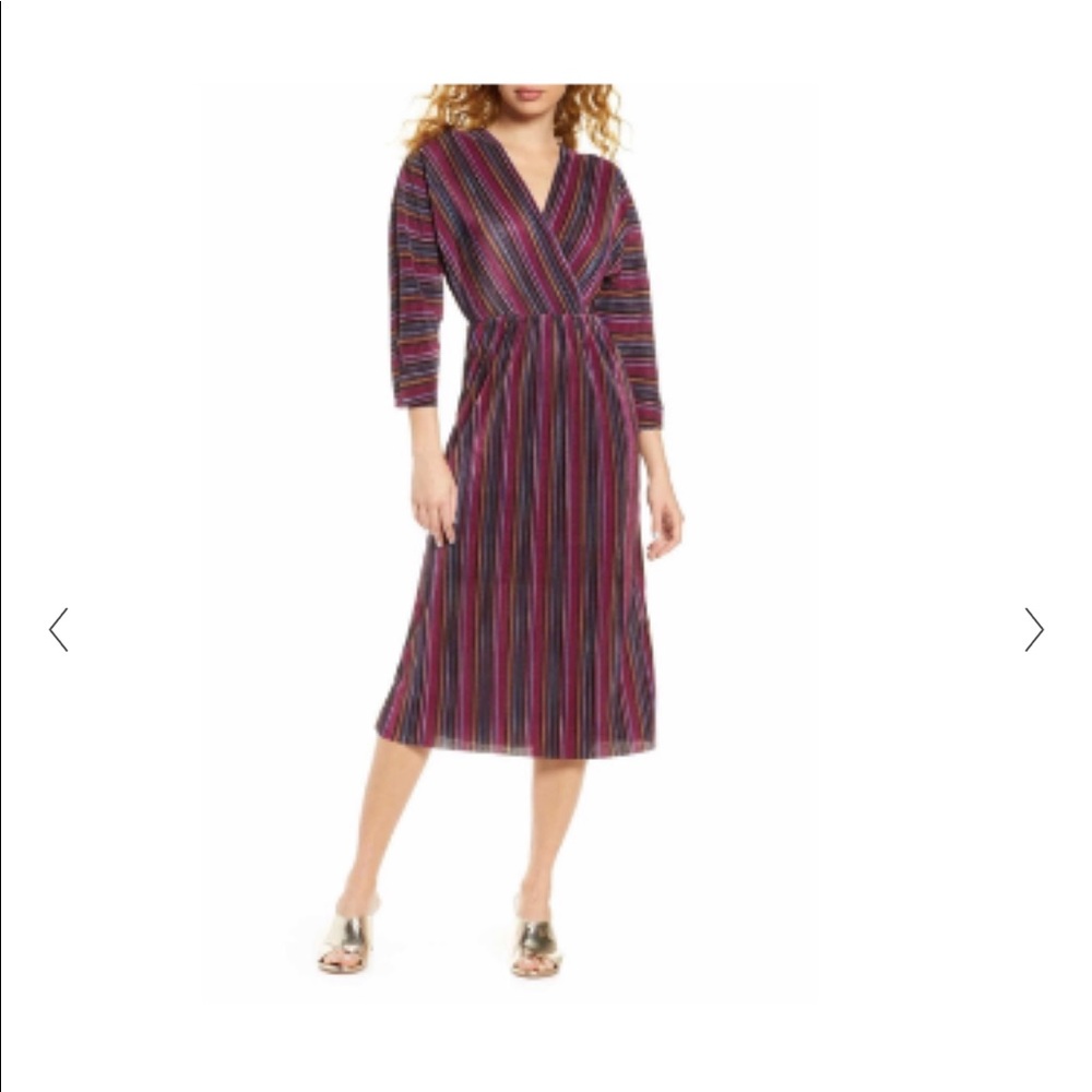 Midi dress